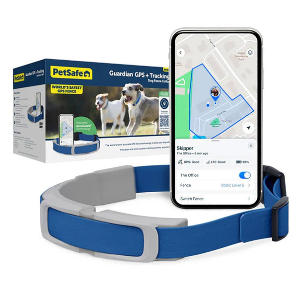 PetSafe Guardian GPS Tracking Dog Fence Collar - Main Image