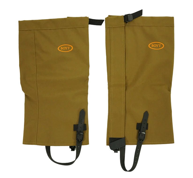Boyt Harness Company Boyt All Weather Gaiters – Hunting Dog Supply