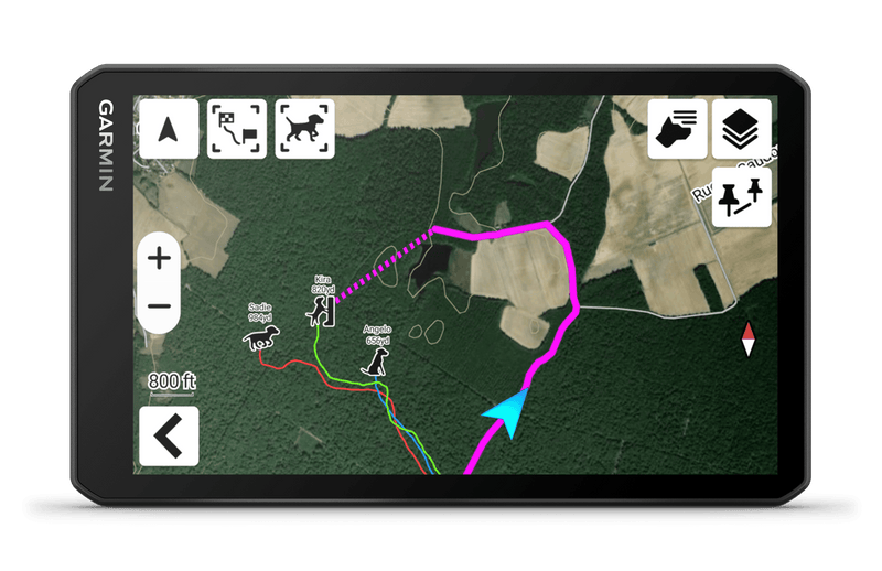 Garmin DriveTrack 72