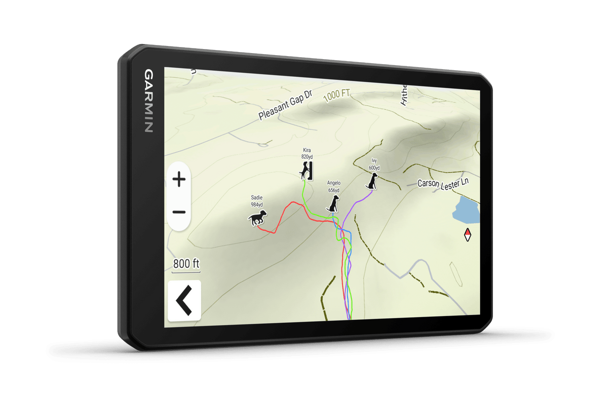 Garmin DriveTrack 72