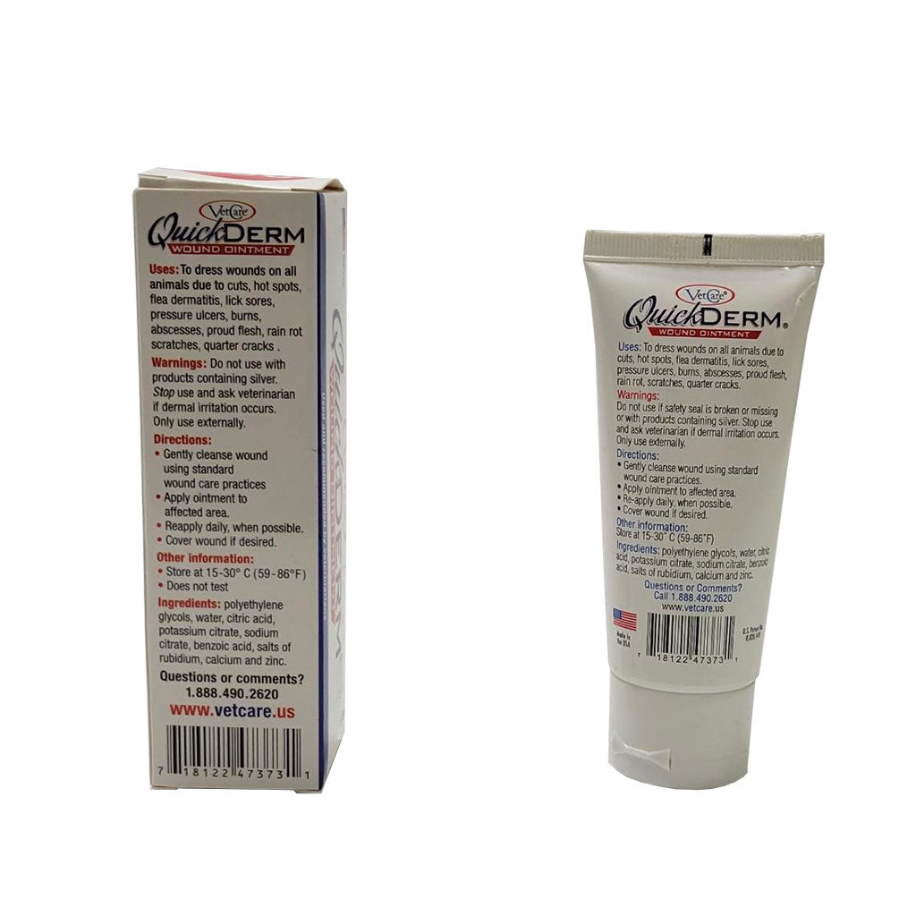 QuickDerm Wound Ointment