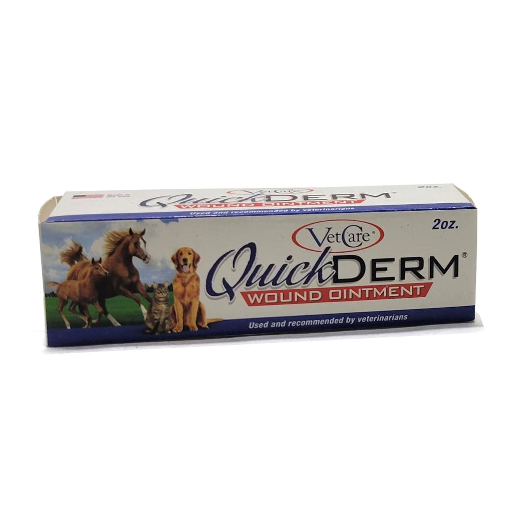 QuickDerm Wound Ointment