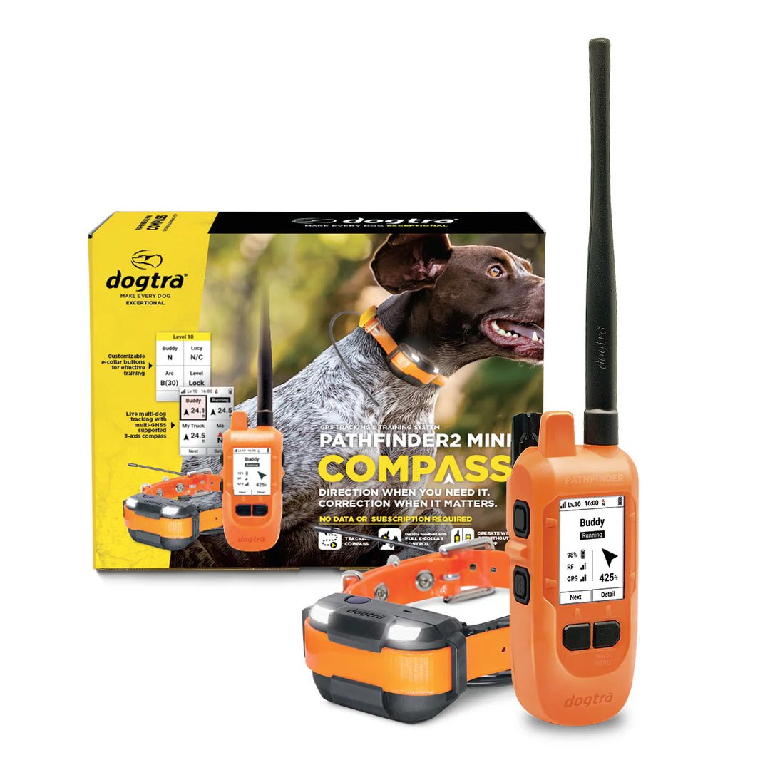 Dogtra Pathfinder 2 Mini Compass System - Lion Country Supply