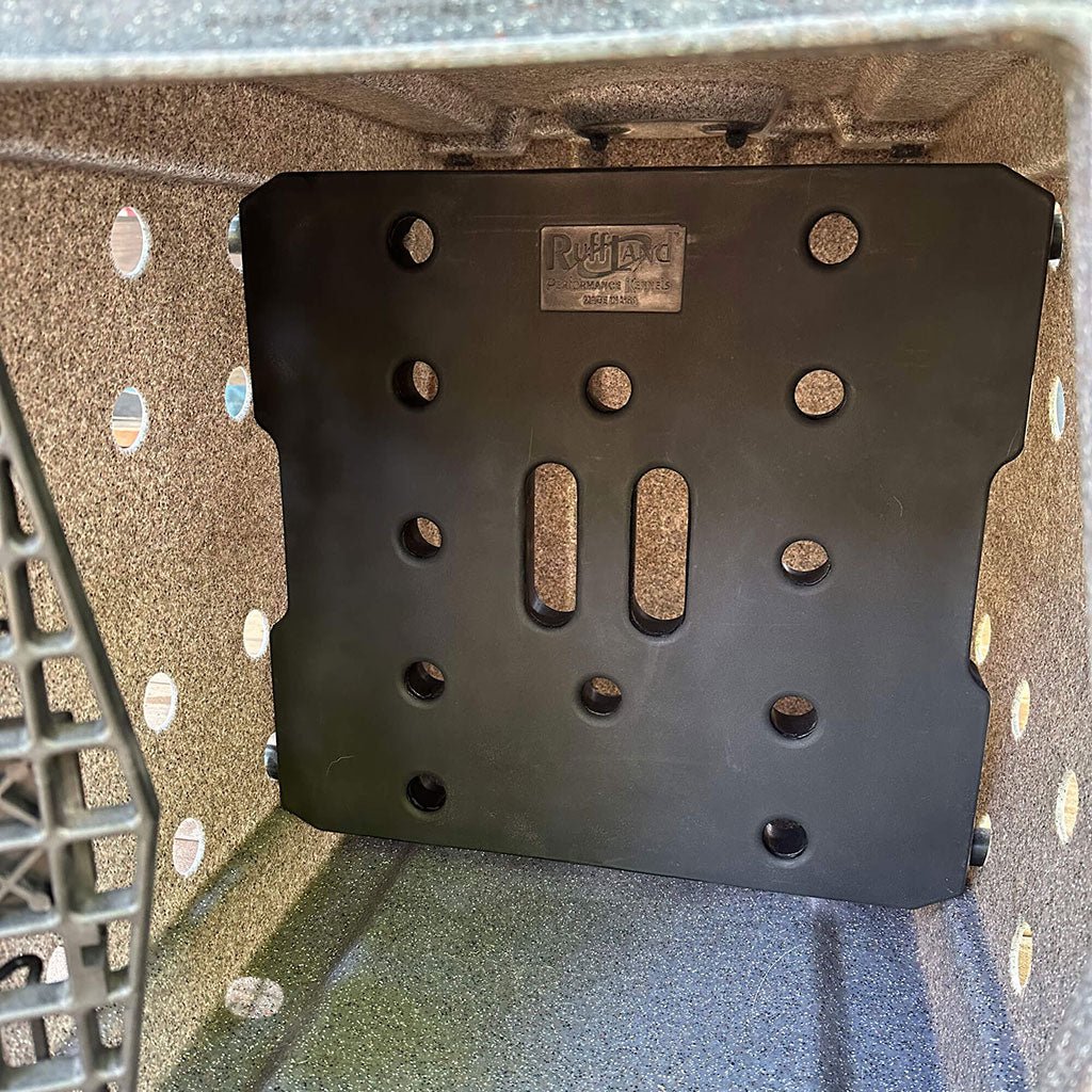 Ruff Land Kennels Divide and Conquer Kennel Divider