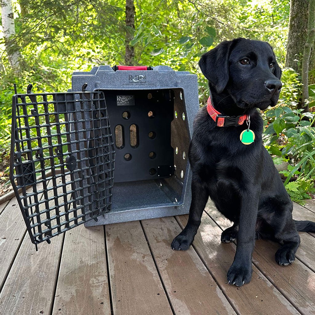 Ruff Land Kennels Divide and Conquer Kennel Divider