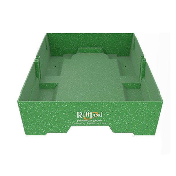 Ruff Land Kennels Ruff Land Kennels Tray and Gear Box Gen 2 GoGreen – Hunting Dog Supply