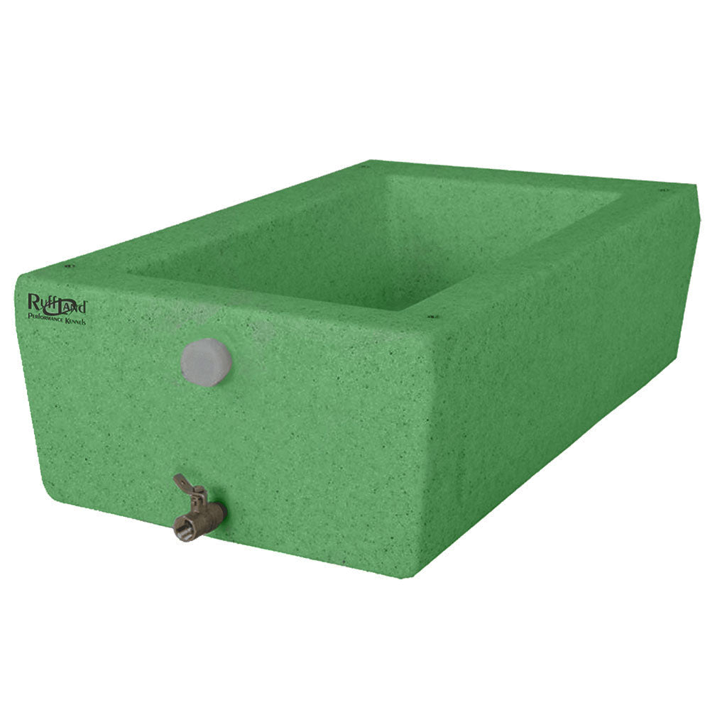 Ruff Land Kennels Ruff Land Kennel Water Topper GoGreen – Hunting Dog Supply