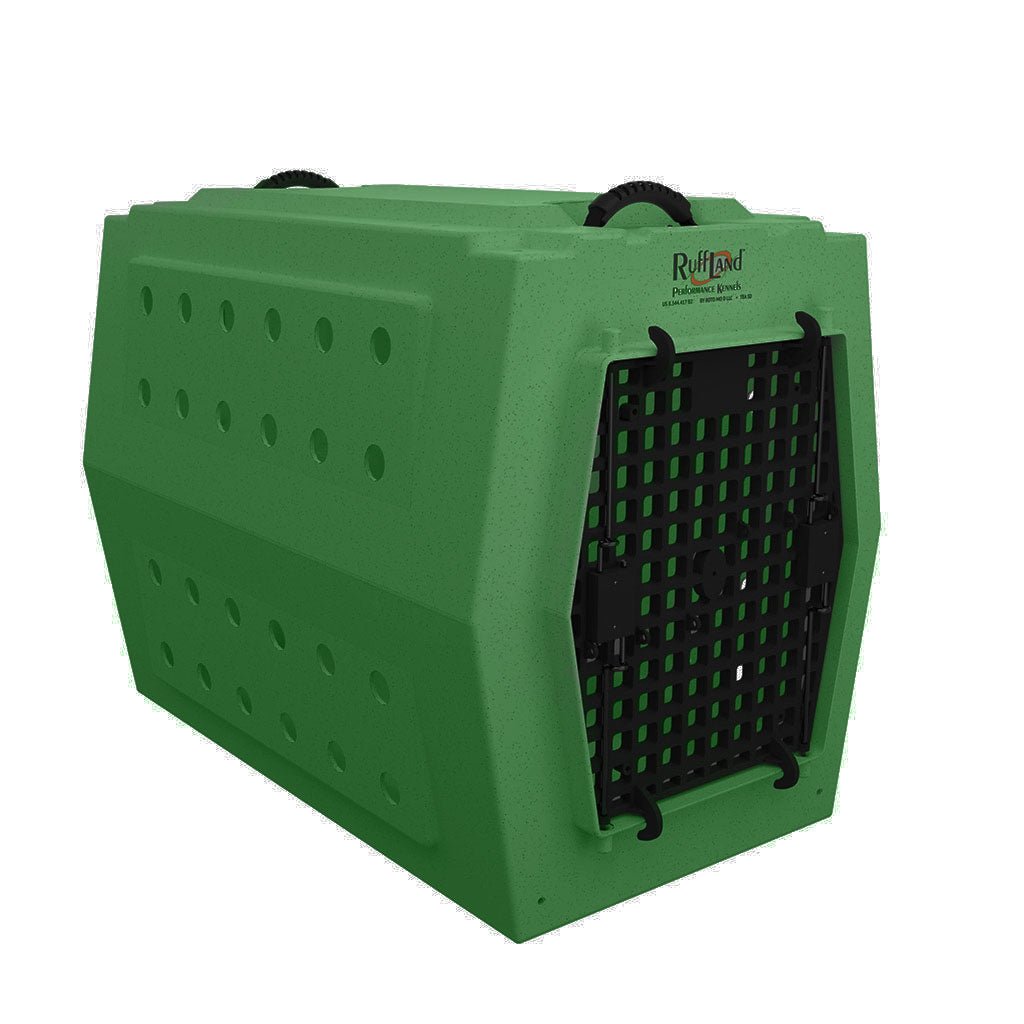 Ruff Land Kennels Ruff Land Performance Kennels GoGreen – Hunting Dog Supply