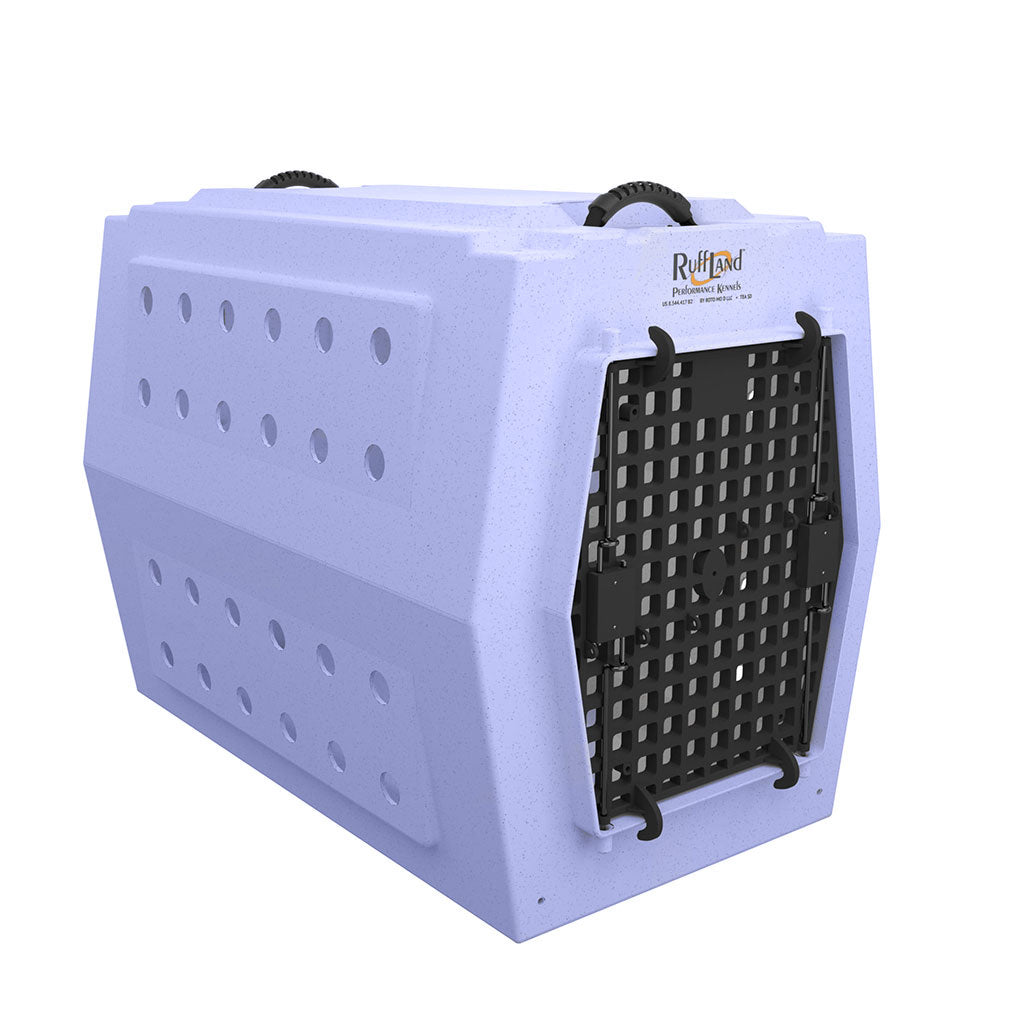 Ruff Land Kennels Ruff Land Performance Kennels Lilac – Hunting Dog Supply