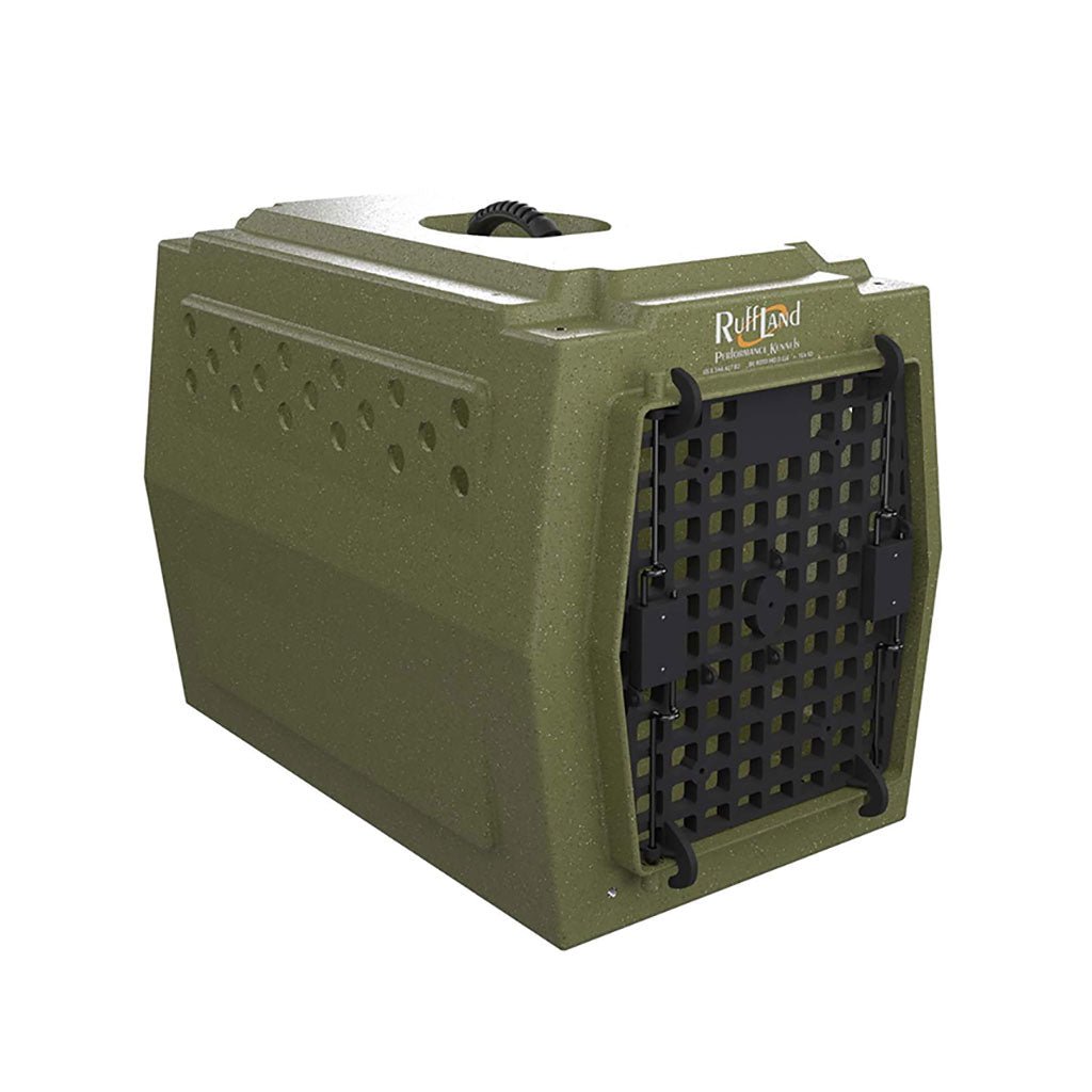 Ruff Land Kennels Rough Tough Dog Kennels & Crates Millstone
