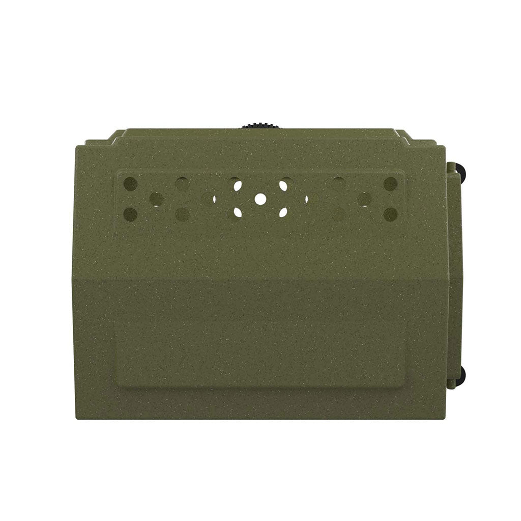 Ruff Land Performance Kennels Olive Green