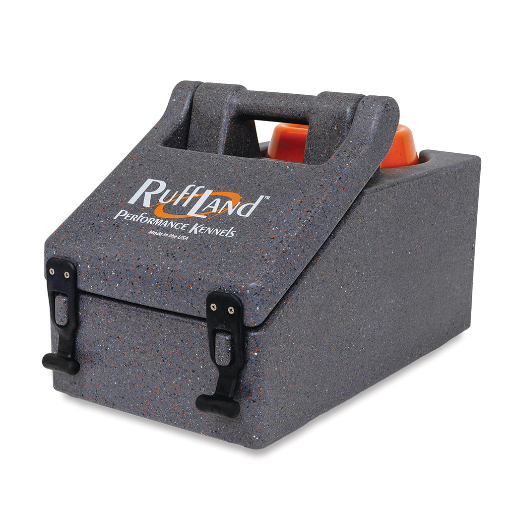 Ruff Land Kennel Chow Box