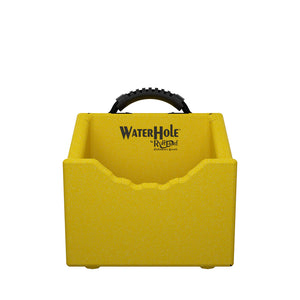 Ruff Land Kennel Water Hole Yellow