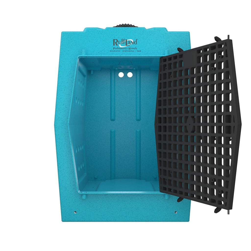 Ruff Land Malibu Kennel – Limited Edition Icy Blue for January