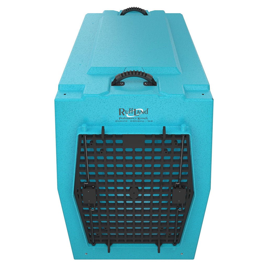 Ruff Land Malibu Kennel – Limited Edition Icy Blue for January