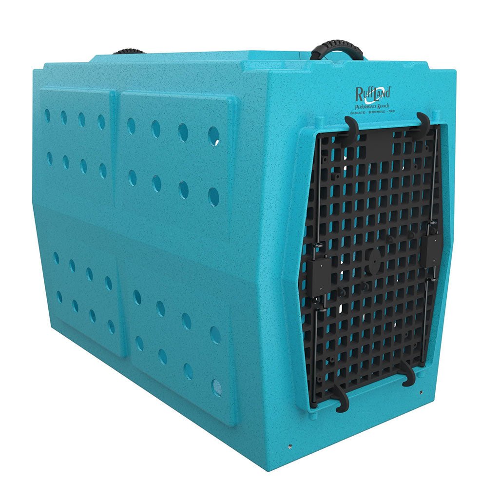 Ruff Land Malibu Kennel – Limited Edition Icy Blue for January