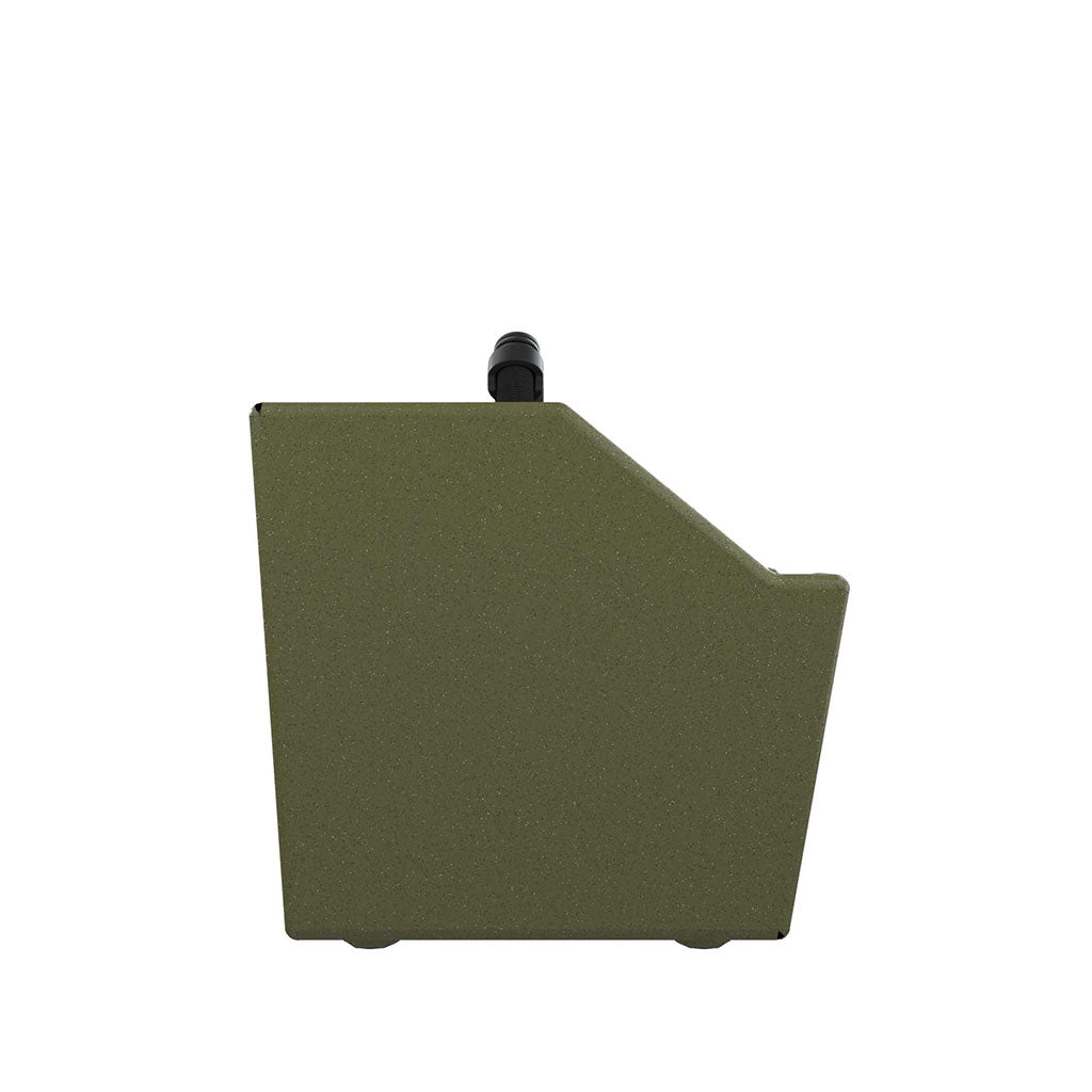 Ruff Land Kennel Water Hole Olive Green