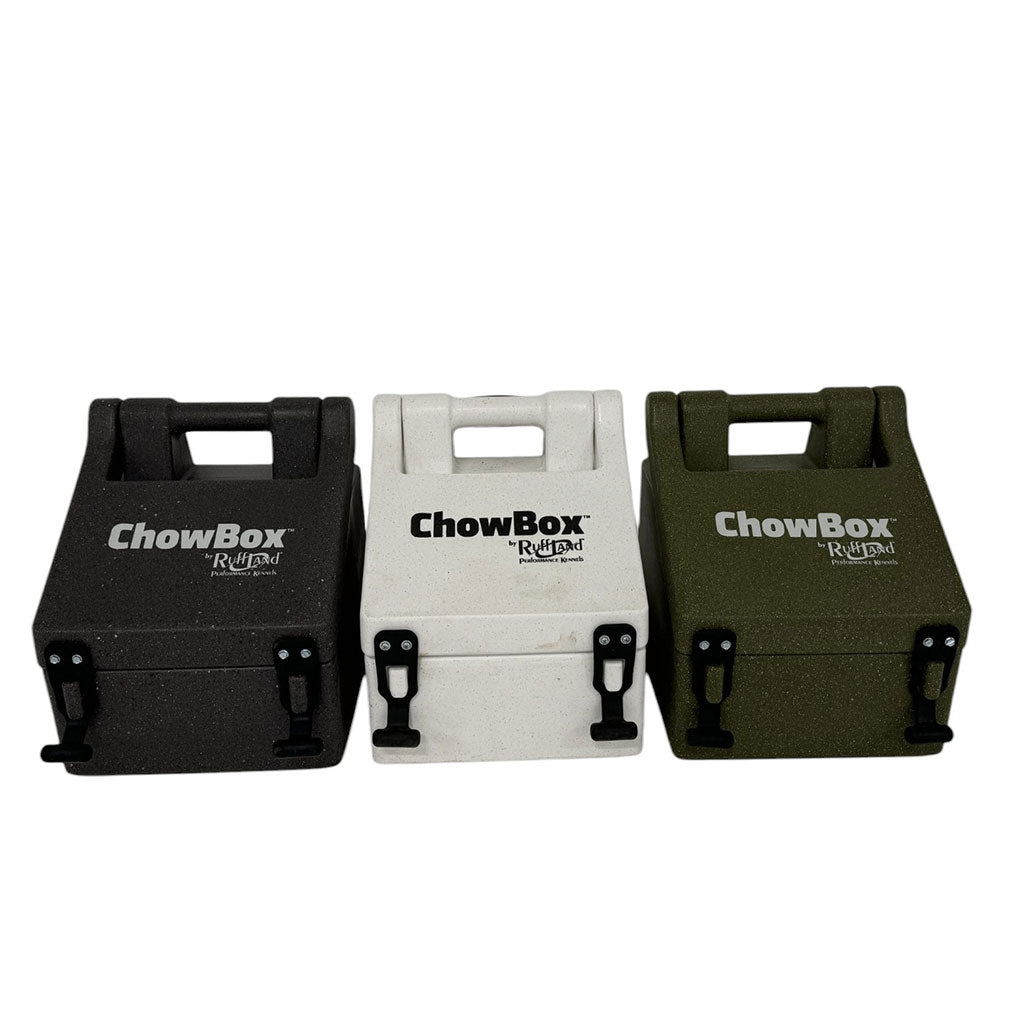 Ruff Land Kennel Chow Box Mini