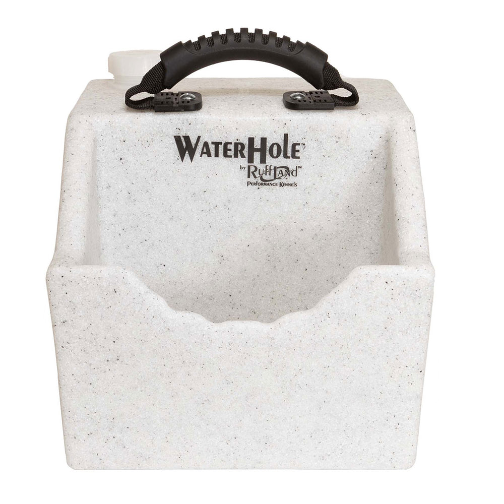Ruff Land Kennel Water Hole Whitestone 2.0