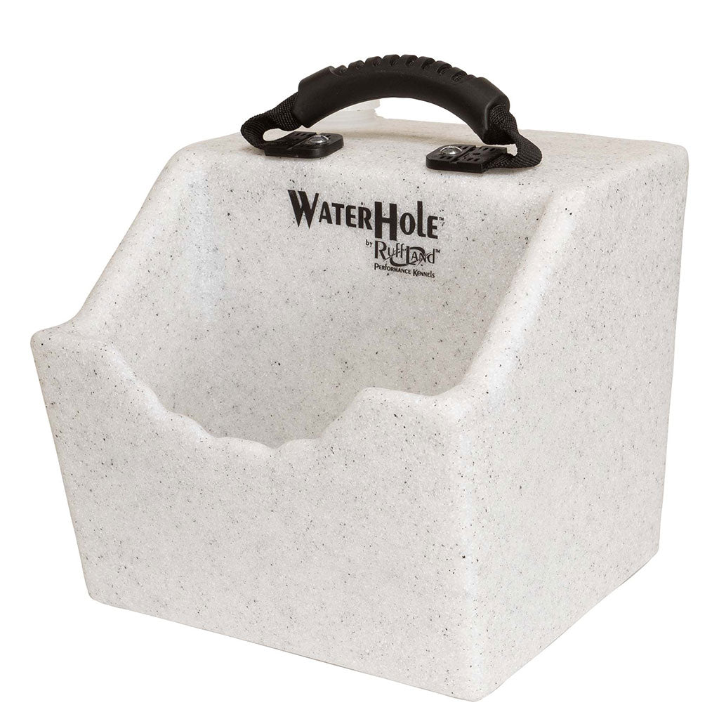 Whitestone Ruffland Ruff Land Kennel Water Hole Whitestone 2.0 | Lion Country Supply