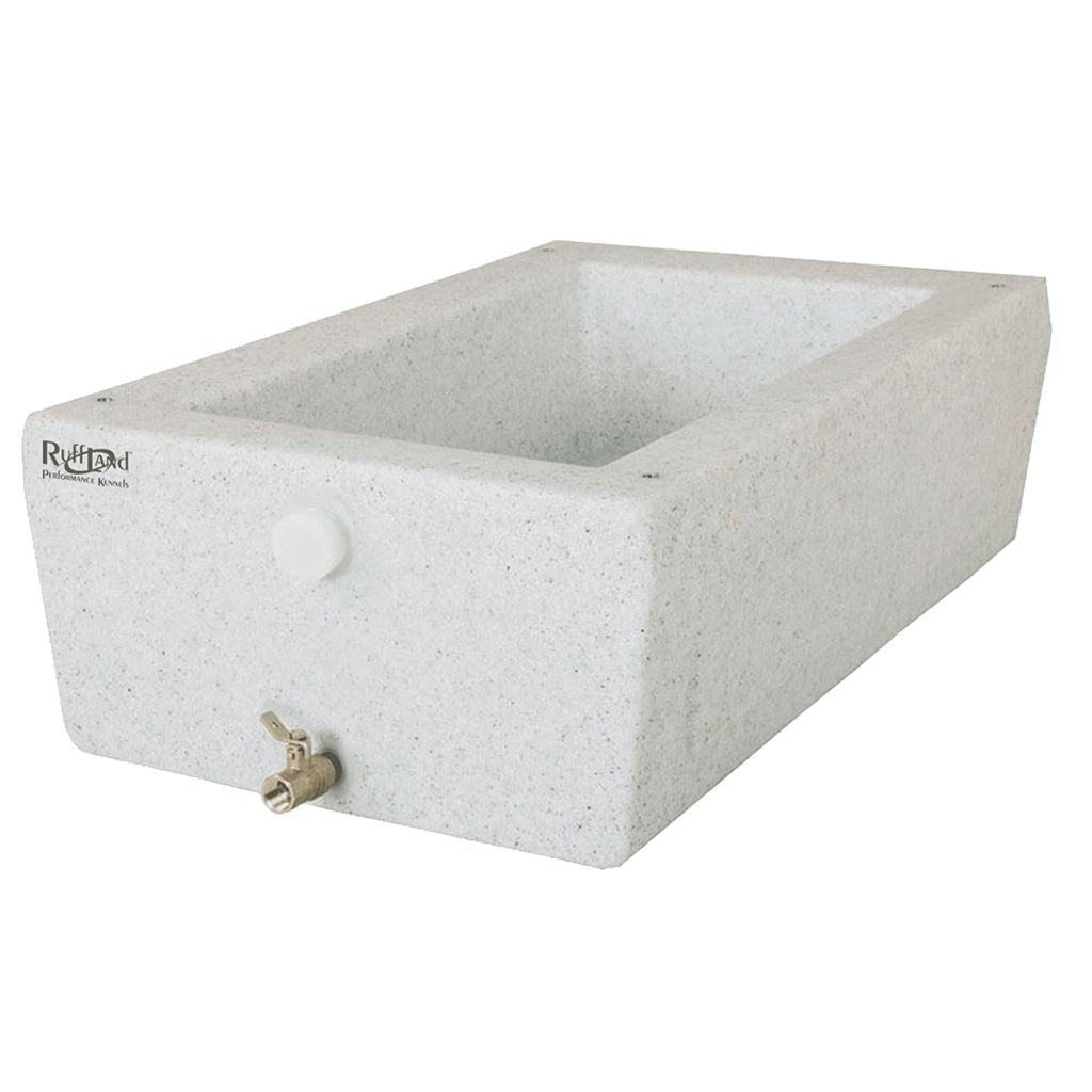 Ruff Land Kennels Ruff Land Kennel Water Topper Whitestone 2.0 – Hunting Dog Supply