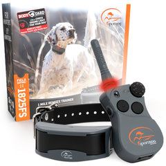 SportDOG Field Sentinel 1825 - Health Alert & Remote Training for Dogs