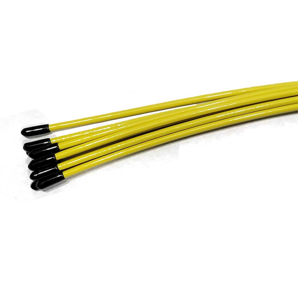 Tuff Skin Mini Long Range Garmin Antenna | 18” Color-Coded GPS Upgrade