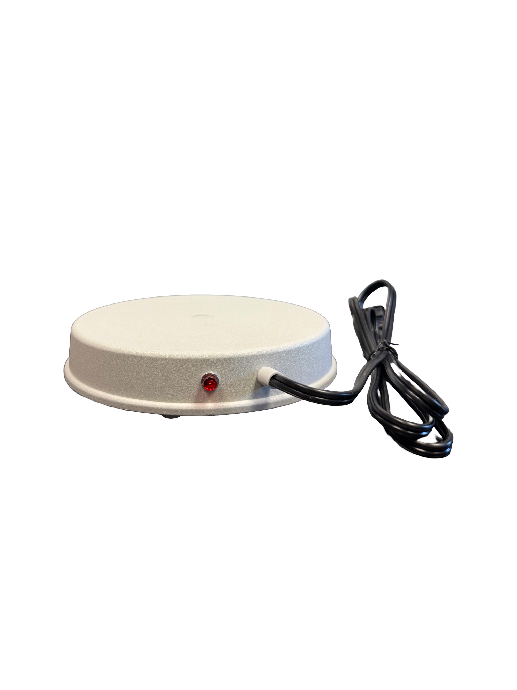 Heavy Duty Plastic Heater 7.5"