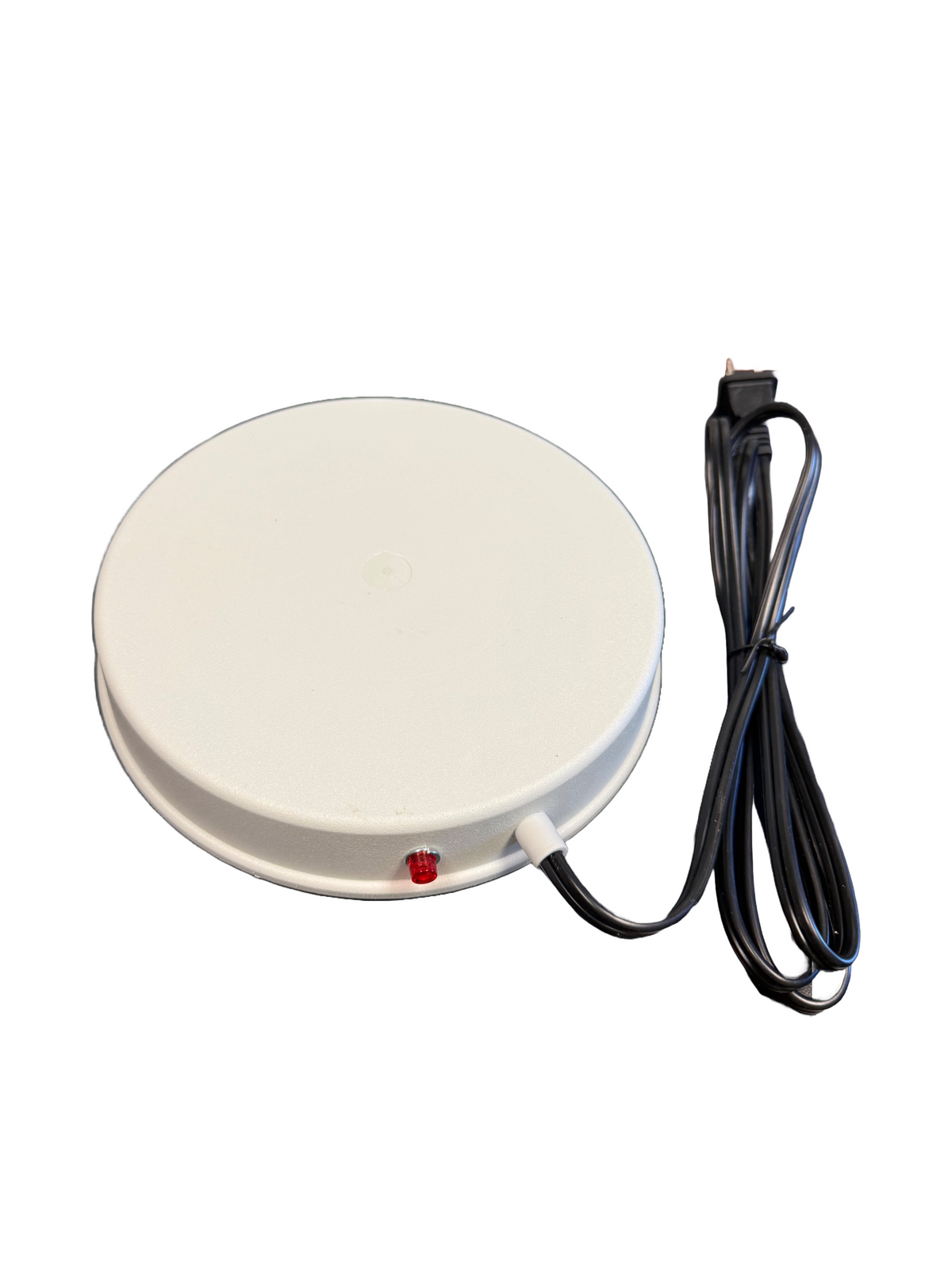 Heavy Duty Plastic Heater 7.5"