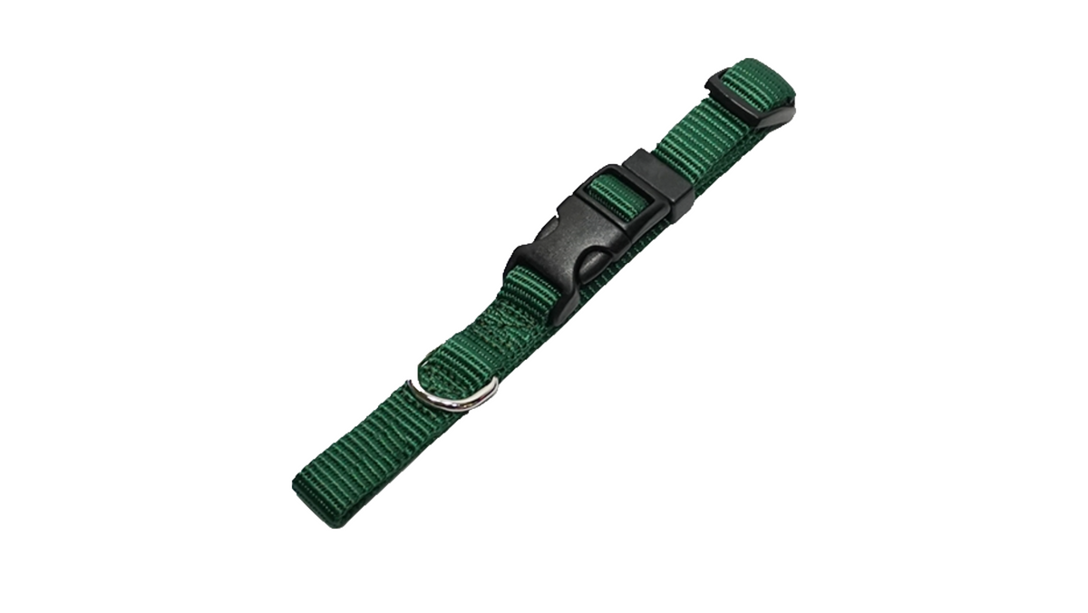 LCS Puppy Adjustable Quick Connect Collar