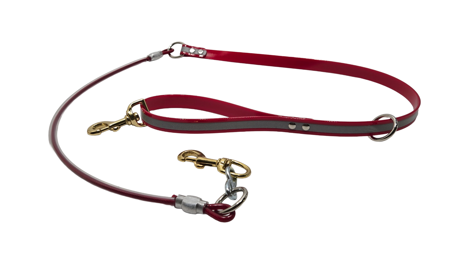 LCS Reflective Dayglo/Cable Tree Tie Lead