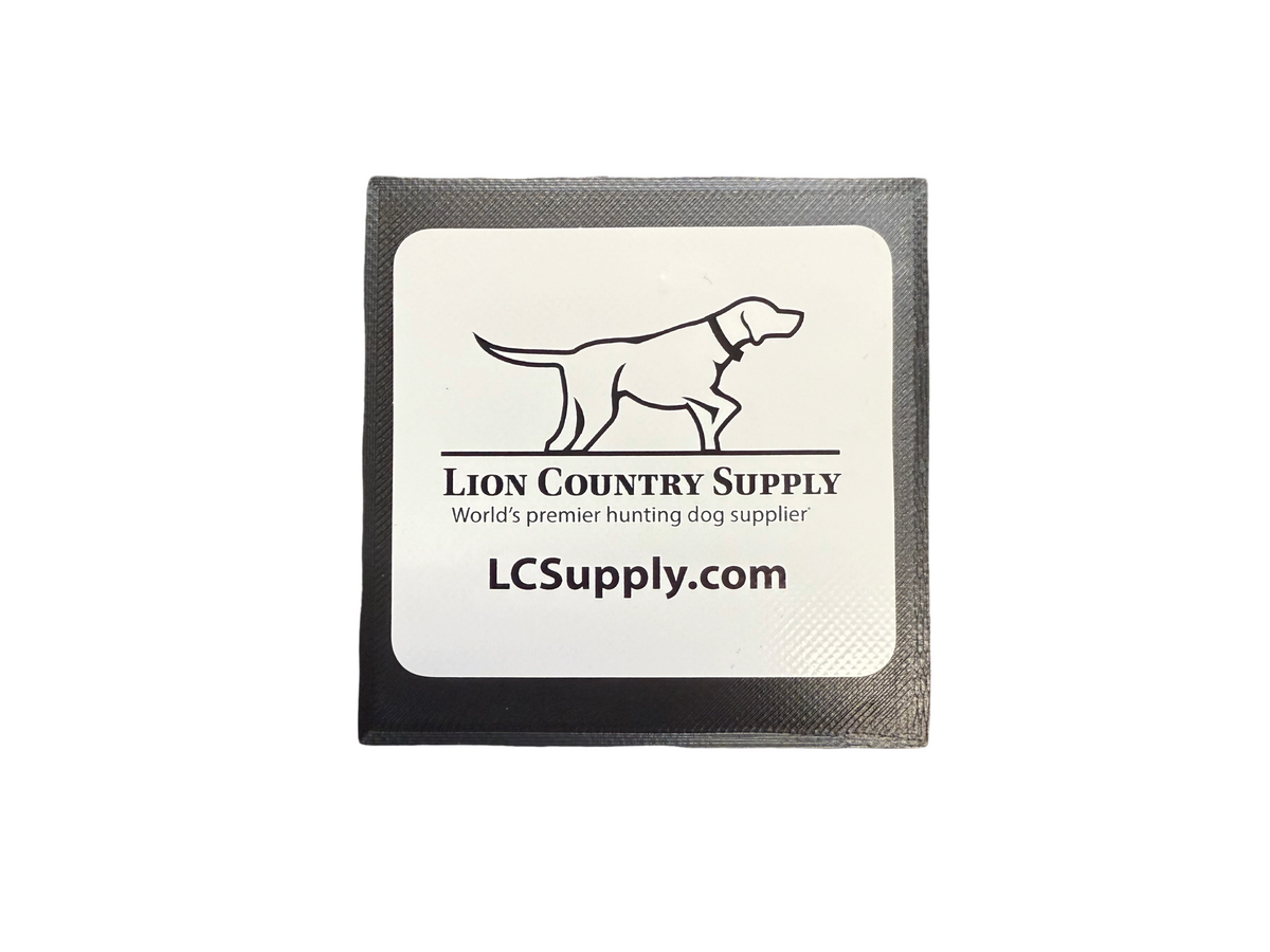 Lion Country Supply Alpha XL Base Protective Cover – Hunting Dog Supply