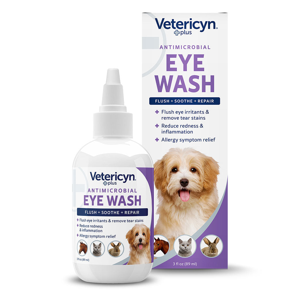 Vetericyn Plus Eye Wash