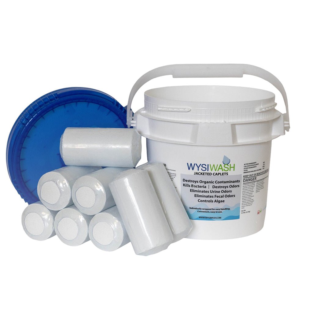 Wysiwash Wysiwash Jacketed 8 pack – Hunting Dog Supply