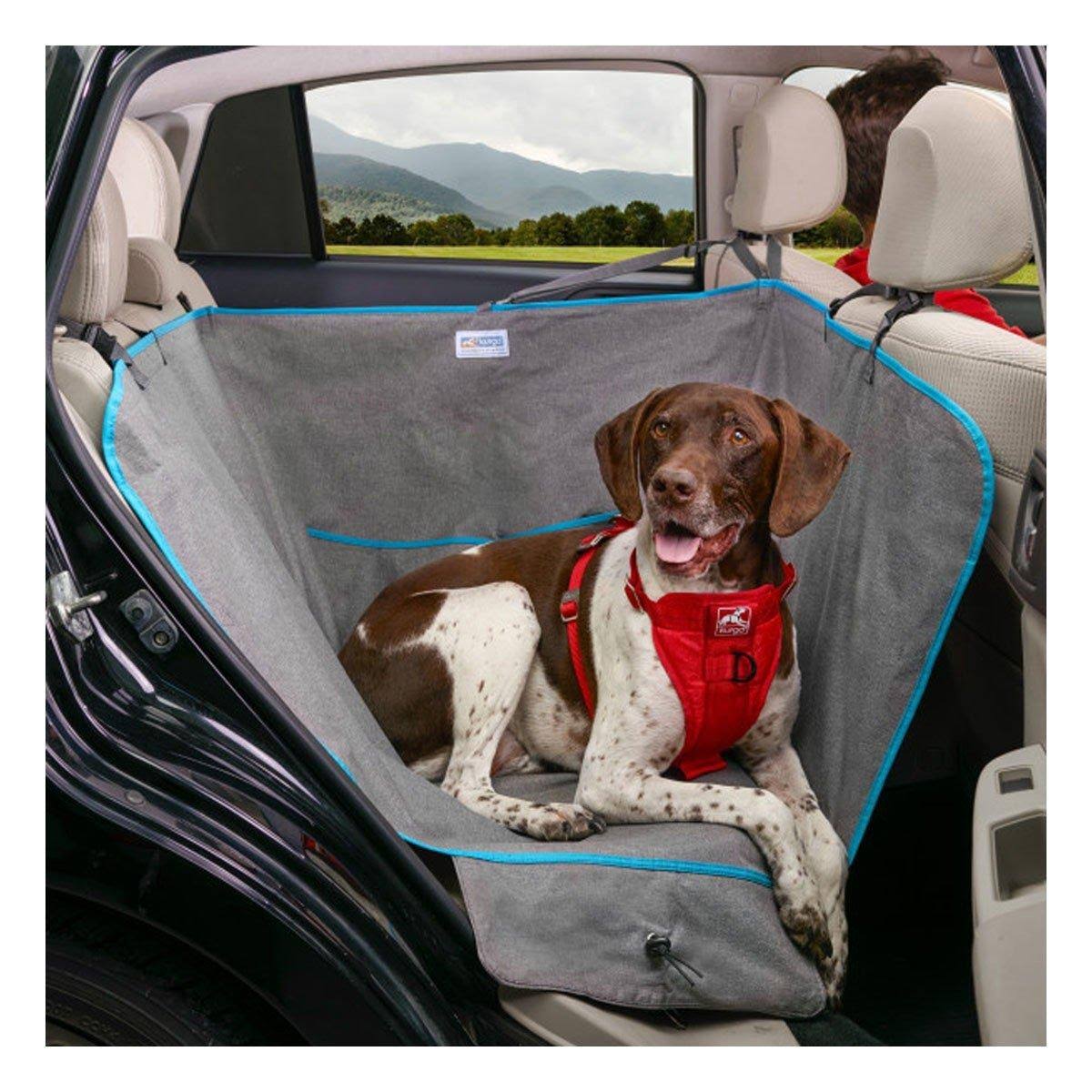 Kurgo Half Hammock Dog Seat Cover - Lion Country Supply