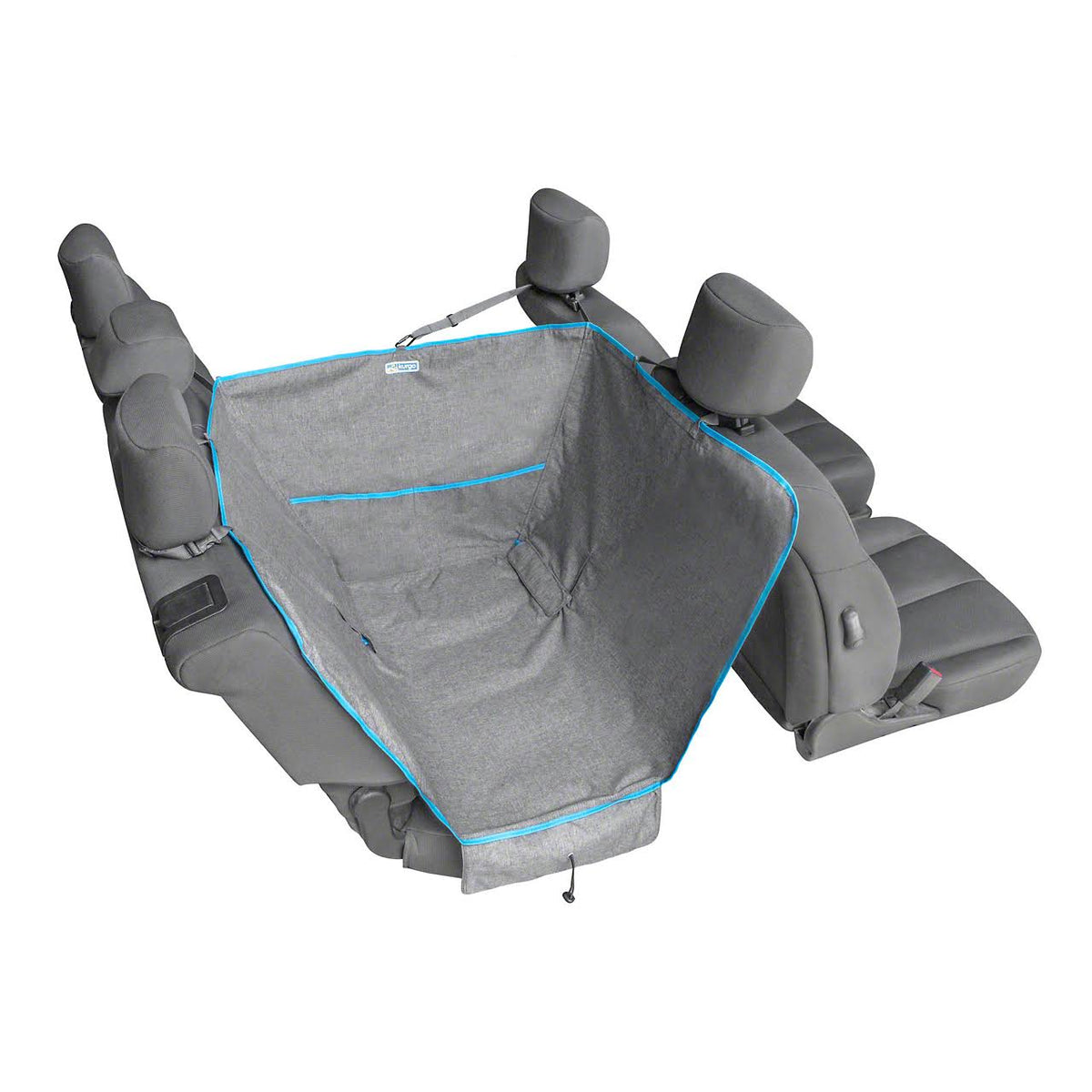Kurgo Half Hammock Dog Seat Cover - Lion Country Supply