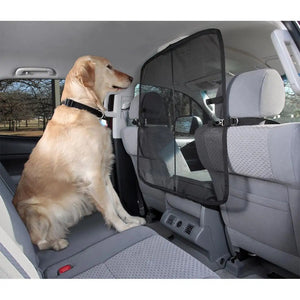 Happy Ride Front Seat Barrier