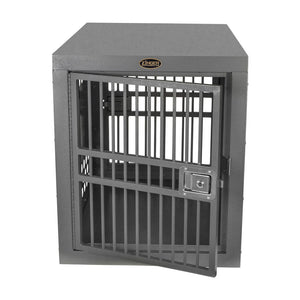 Zinger Kennel Deluxe 3500 Front and Back Entry
