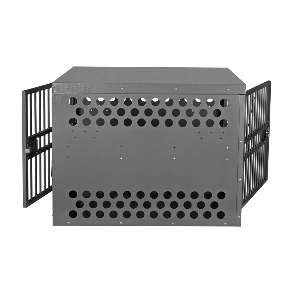 Zinger Kennel Deluxe 3500 Front and Back Entry