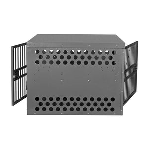 Zinger Kennel Deluxe 4000 Front and Back Entry