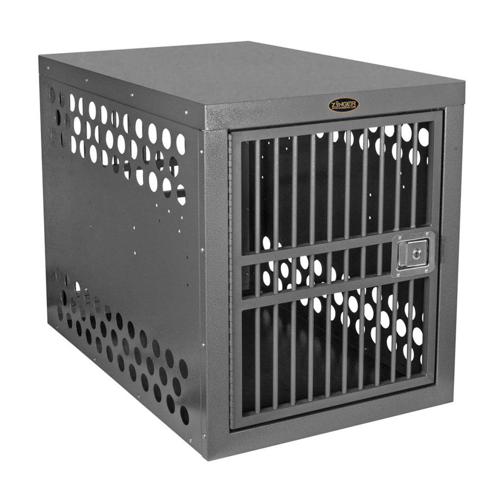 Zinger Kennel Deluxe 4000 Front and Back Entry