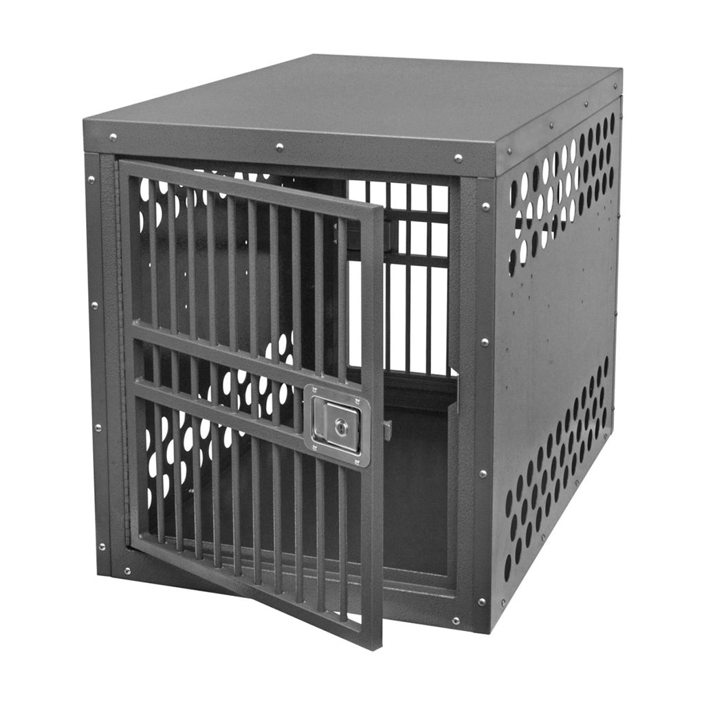 Zinger Kennel Deluxe 4000 Front and Back Entry