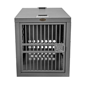 Zinger Kennel Deluxe 4500 Front and Side Entry