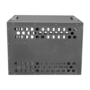 Zinger Kennel Deluxe 4500 Front and Side Entry