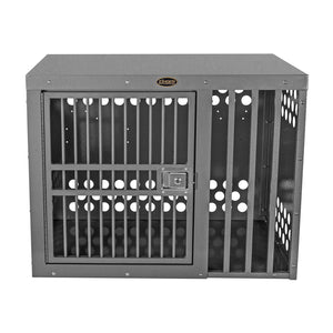 Zinger Kennel Deluxe 3000 Front and Side Entry