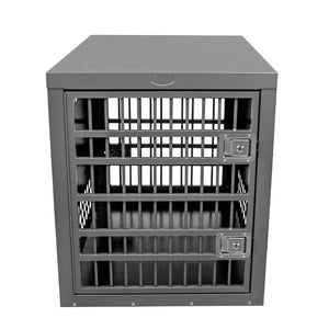 Zinger Kennel Deluxe 4500 Front and Back Entry