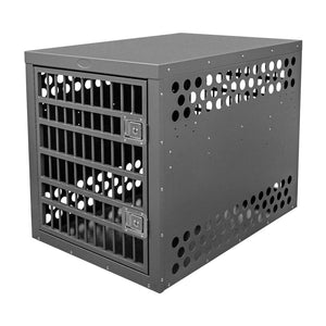 Zinger Kennel Deluxe 4500 Front and Back Entry