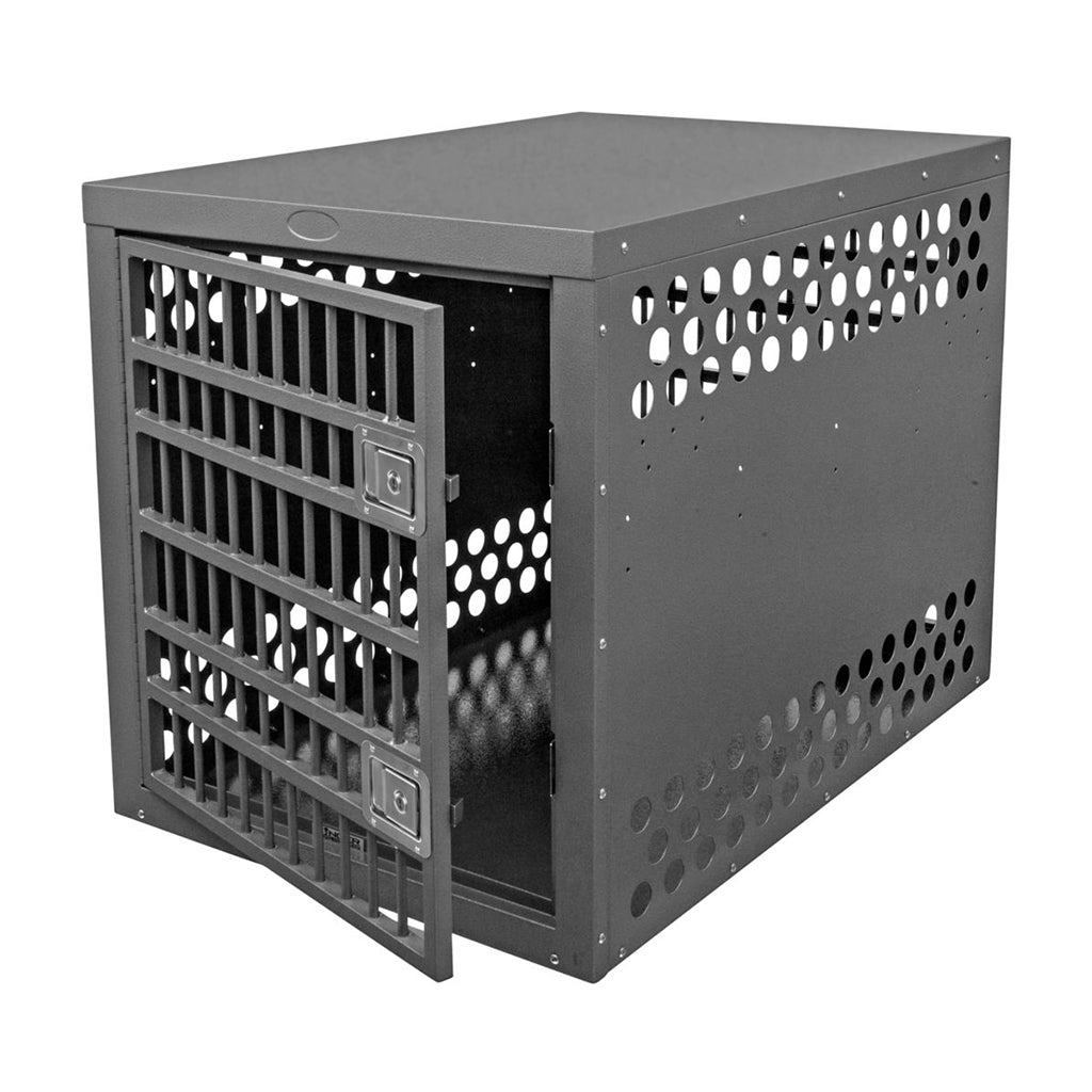 Zinger Kennel Deluxe 4500 Front and Back Entry