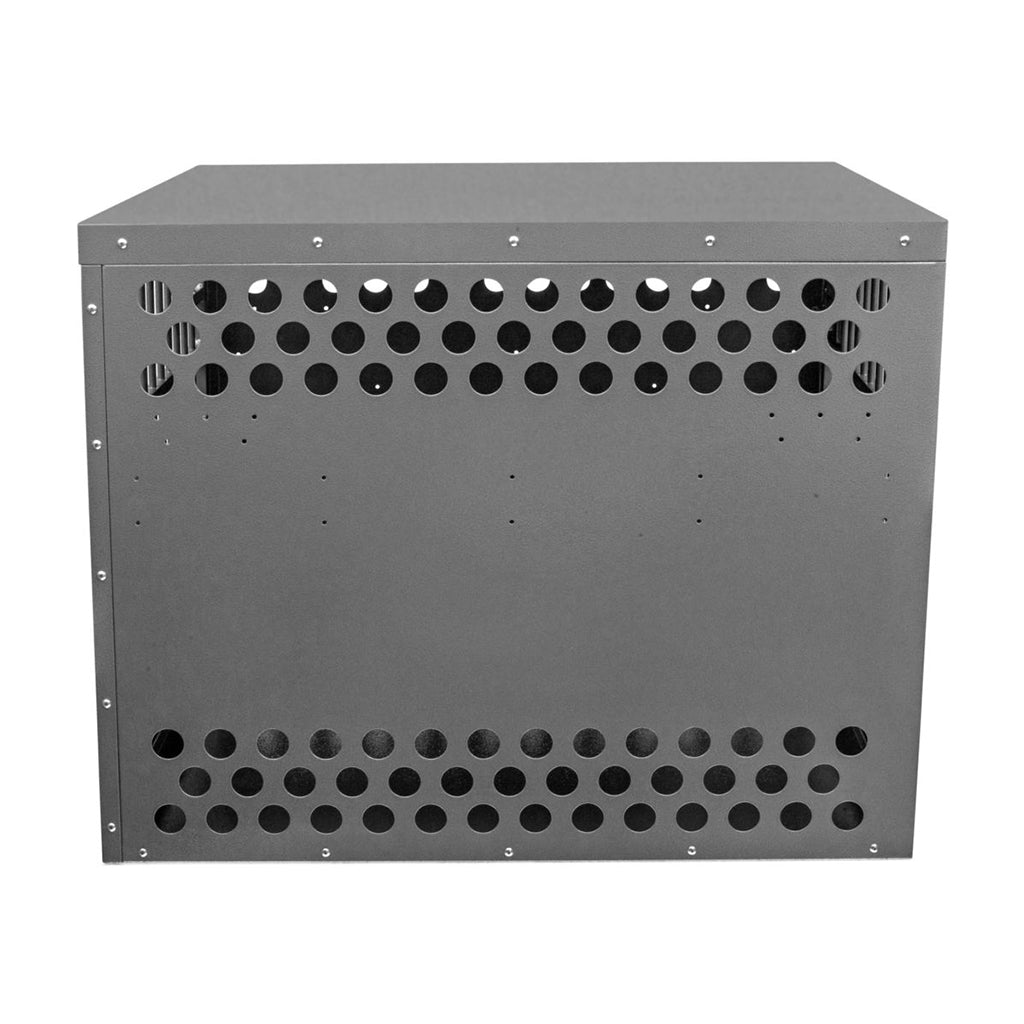 Zinger Kennel Deluxe 4500 Front and Back Entry