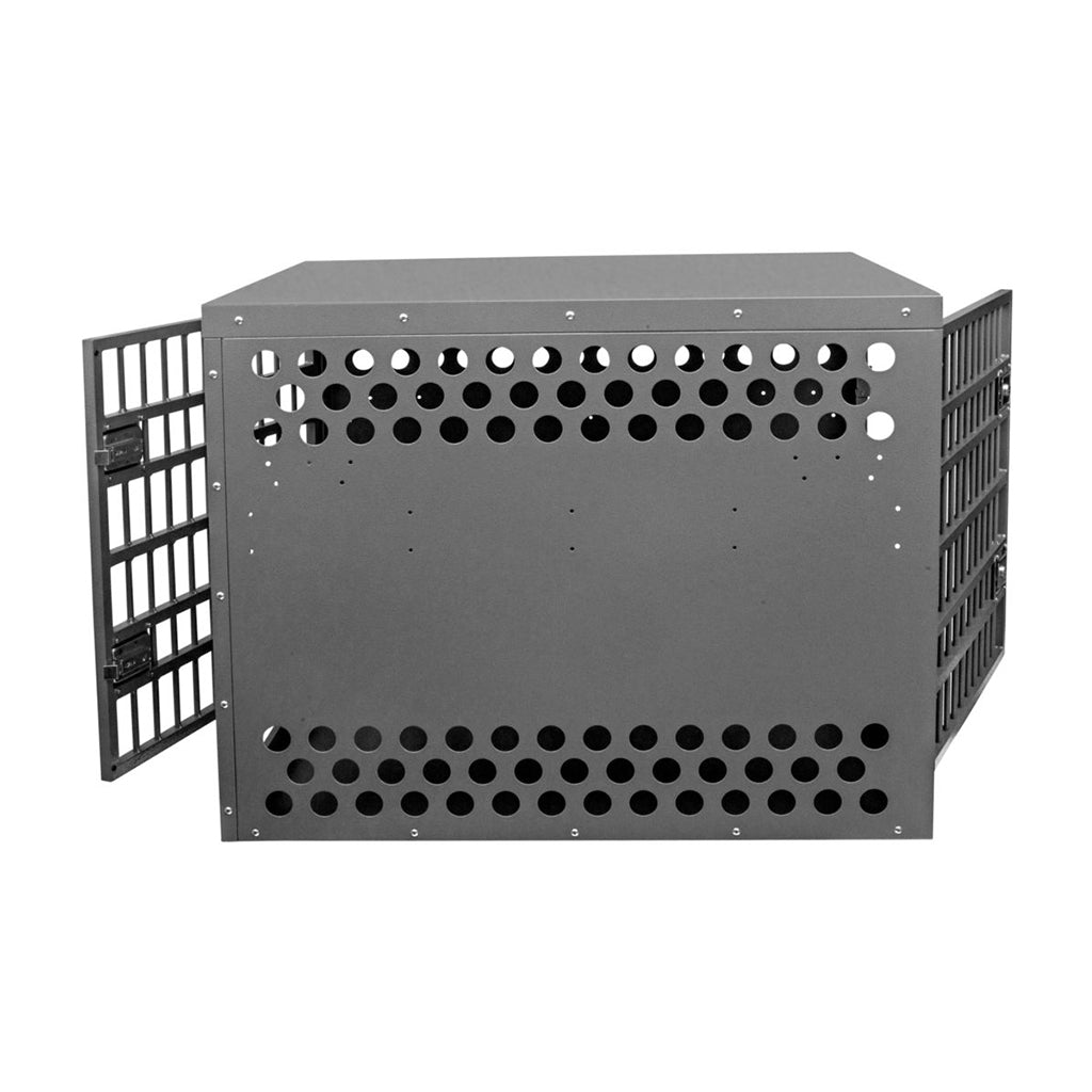 Zinger Kennel Deluxe 4500 Front and Back Entry